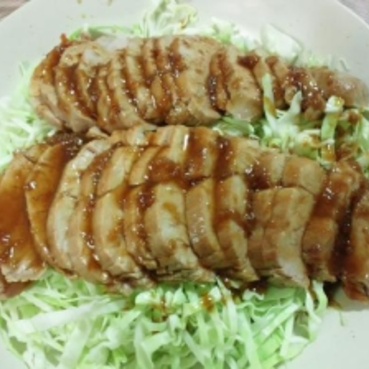 フライパン１つで２０分 豚ヒレブロック肉で焼豚 レシピ 作り方 By Sora Mimi87 楽天レシピ